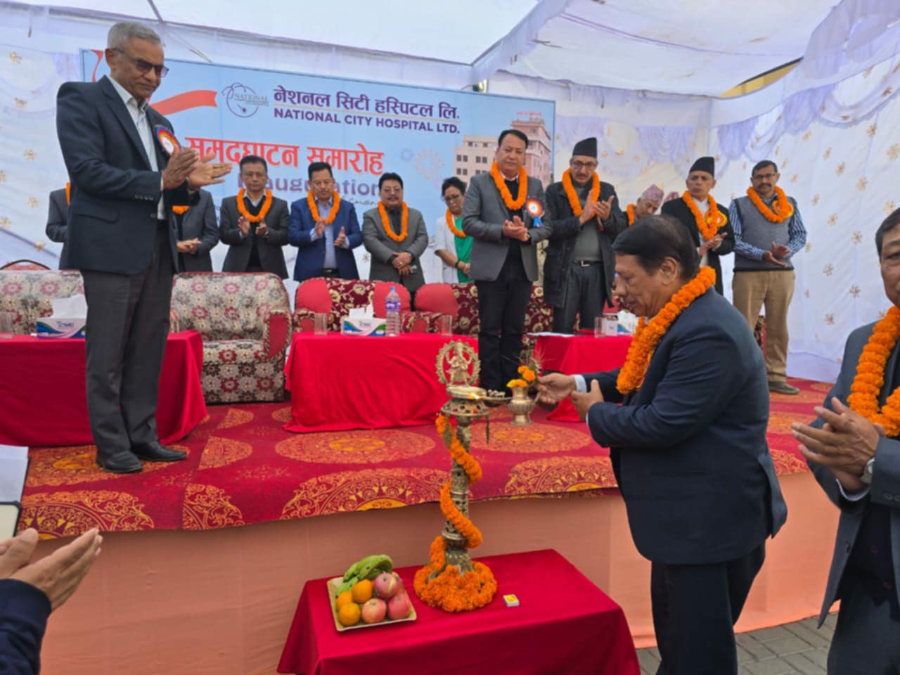 ब्यवस्था परिवर्तन भएसँगै बिकास पनि बढेको छः उपप्रधानमन्त्री सिंह