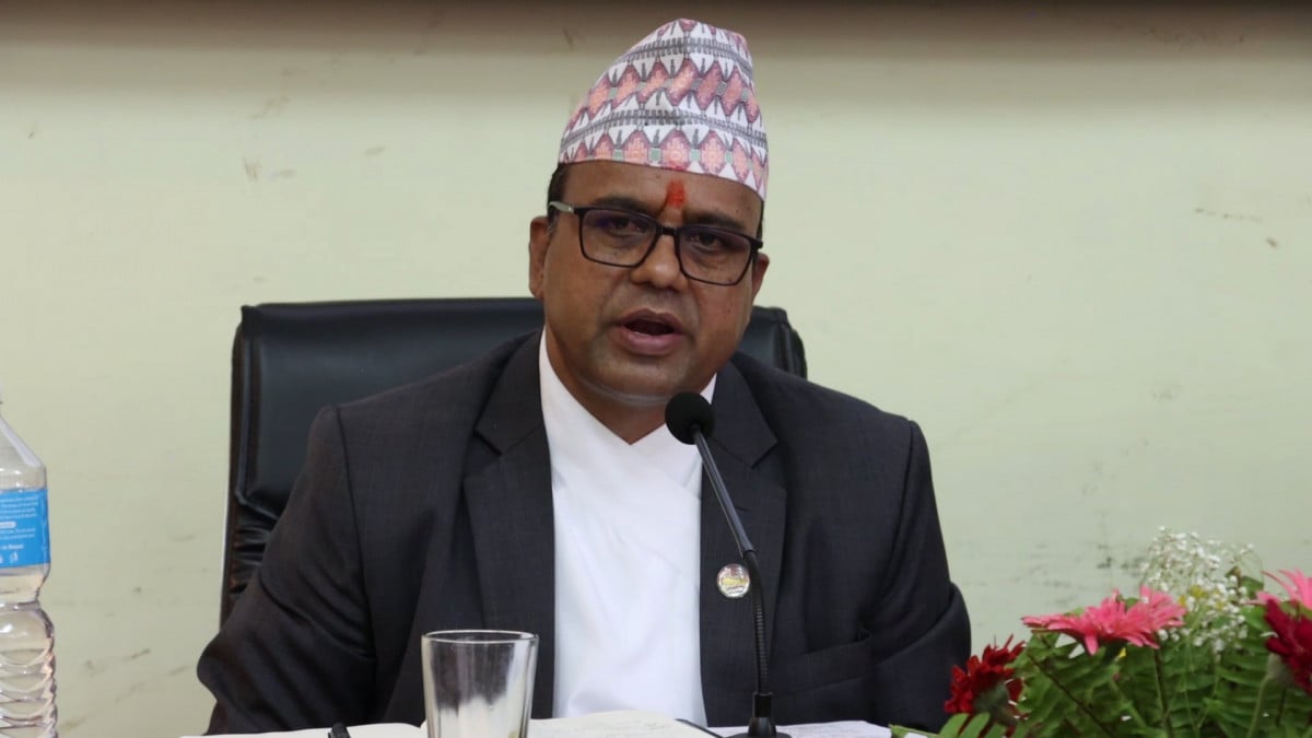 मन्त्रालयका तीनवटै स्तम्भलाई नीतिगत रुपान्तरणमा लागेका छौँः मन्त्री पाण्डे