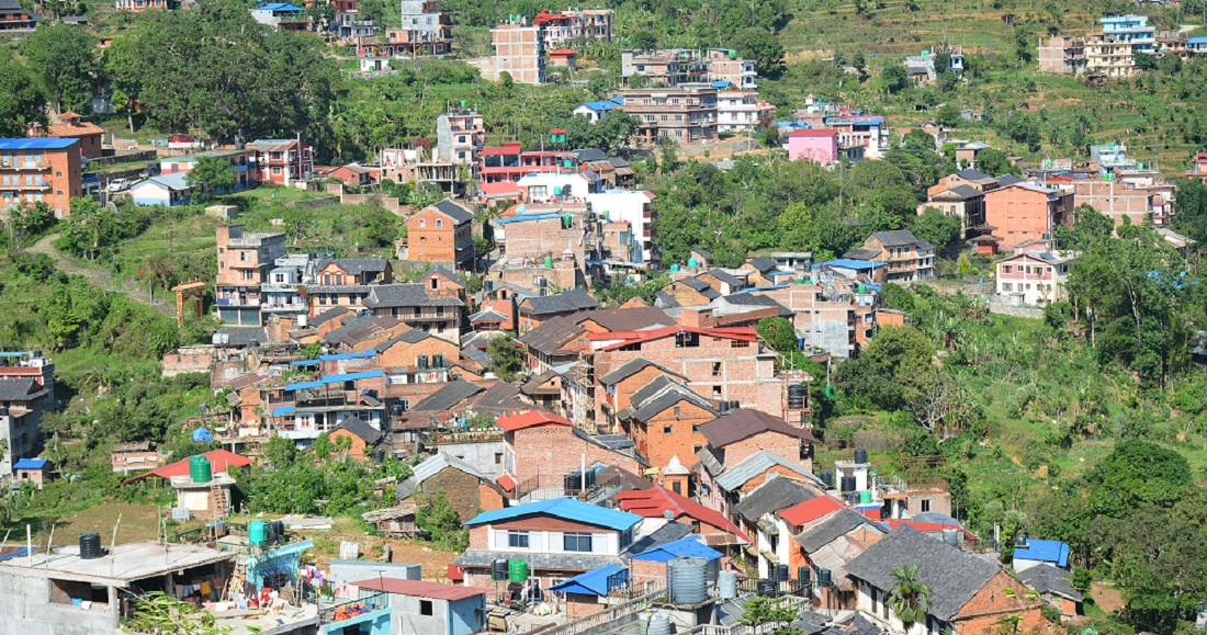 पहाडकी रानी बन्दीपुर गाउँ पर्यटनको आकर्षक गन्तव्य