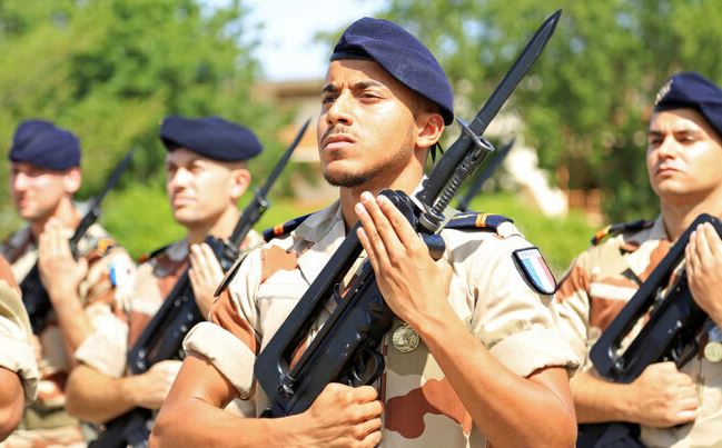 अफ्रिकामा फ्रान्सको आधिपत्य कमजोर हुदैँ, चाडबाट पनि सेना फर्कायो