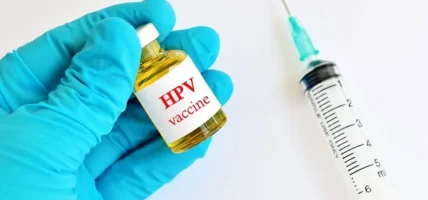 बाँकेमा आठ हजार बढीलाई एचपिभी खोप लगाइँदै