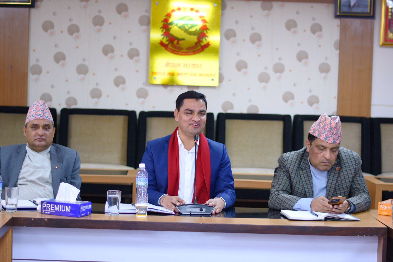 कार्यालय समयमा चिकित्सक नभए कारबाही गर्ने स्वास्थ्य मन्त्रालयको पत्र