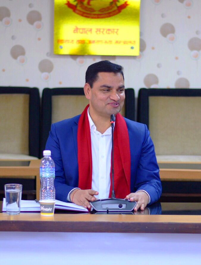 ‘शिक्षामा गुणस्तरीयता शब्दको प्रयोग गर्नै नपर्ने गरी अघि बढाऔँ’