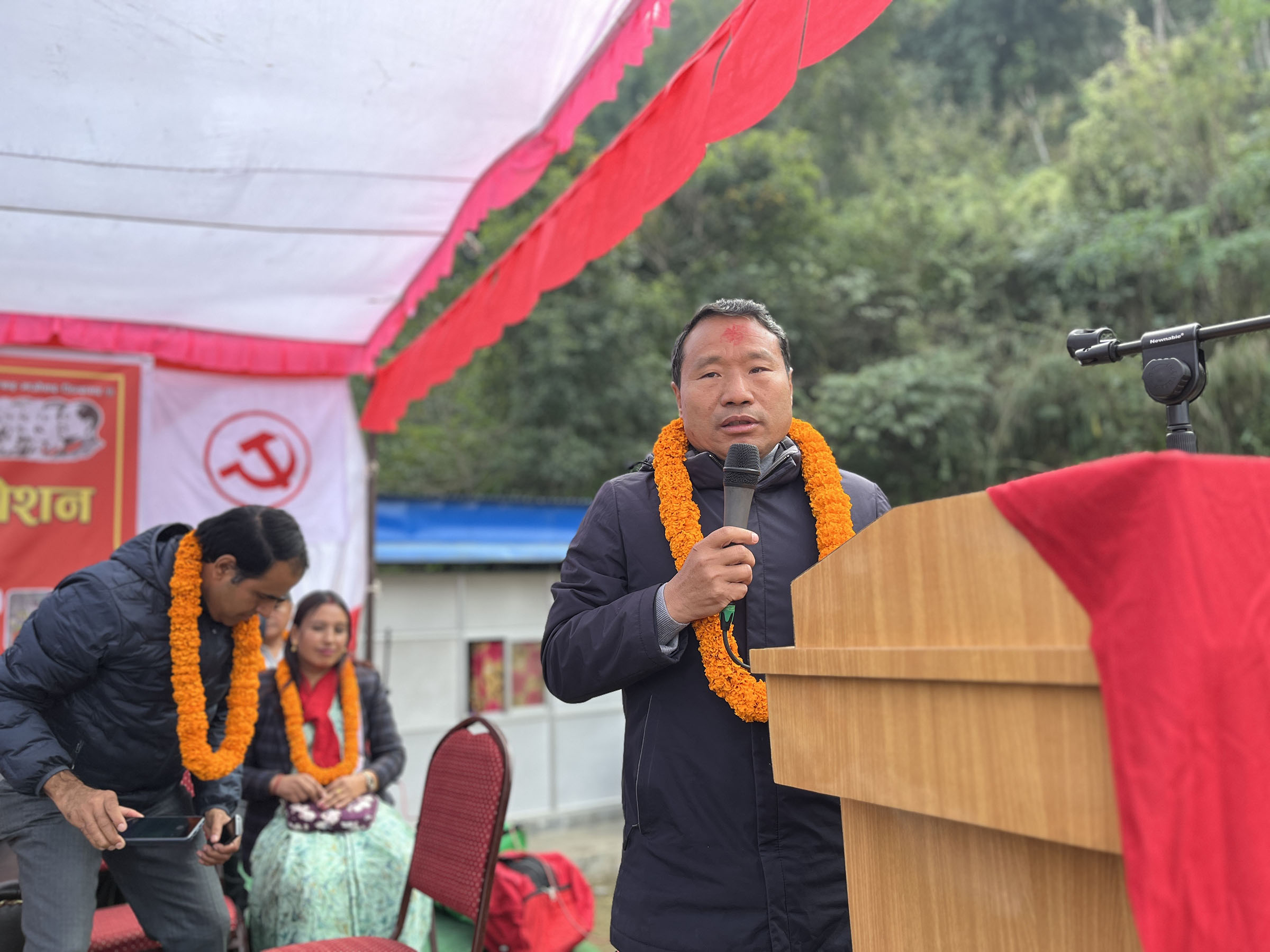 आगामी निर्वाचन एक्लै प्रतिस्पर्धा गर्नसक्ने गरी सङ्गठन निर्माण गर्नुपर्छ: उपमहासचिव पुन
