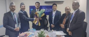 नेपाल एसबिआई मर्चेण्ट बैकिङको अध्यक्षमा विकास आनन्द नियुक्त