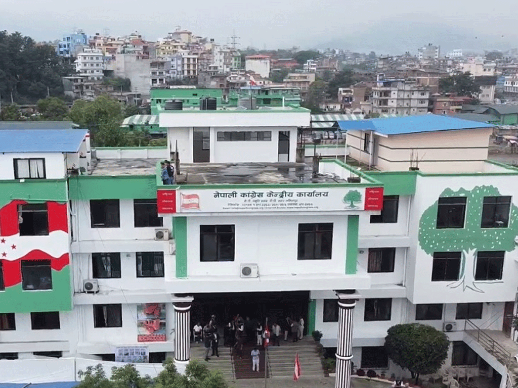 चिकित्सकको सेवा सुविधाका लागि सरकार गम्भीर भएन’