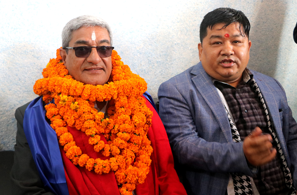 संविधान कार्यान्वयनमा सरकार प्रतिबद्धः गृहमन्त्री लेखक