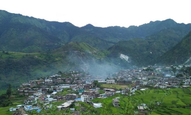 बाजुरा र हुम्लाको सीमाको अध्ययन गर्न समिति गठन
