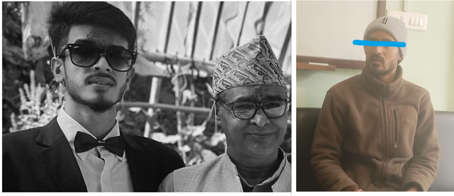 बालकोट हत्या प्रकरण: बुबा र भाइको हत्या गरेको स्वीकार