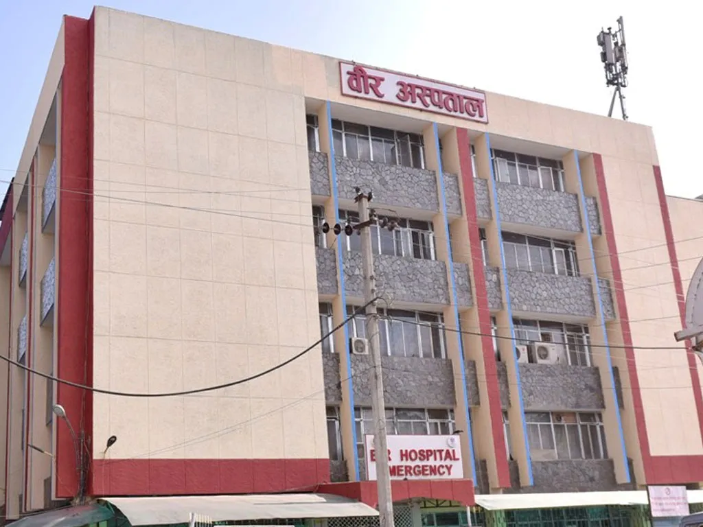 वीर अस्पताल र नेपाल स्वास्थ्य विज्ञान प्रतिष्ठान सात वर्षपछि छुट्याउने सहमति
