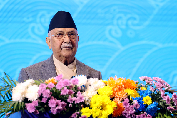 नवौं नानहाइ बौद्ध सम्मेलनको एक झलक