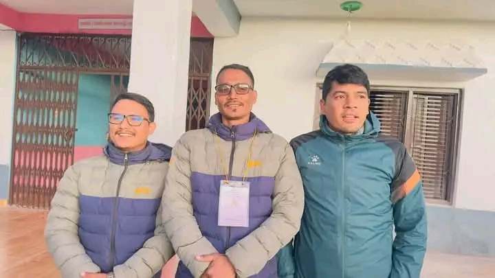 पत्रकार महासङ्घ रुकुम पश्चिम शाखाको अध्यक्षमा रेग्मी