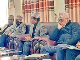 राप्रपाको कार्यसमिति बैठक बस्दै