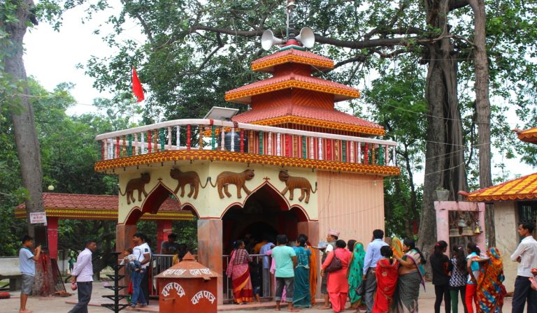 धर्म, कमाई र मनोरञ्जनका प्रतीक–गढीमाई मेला