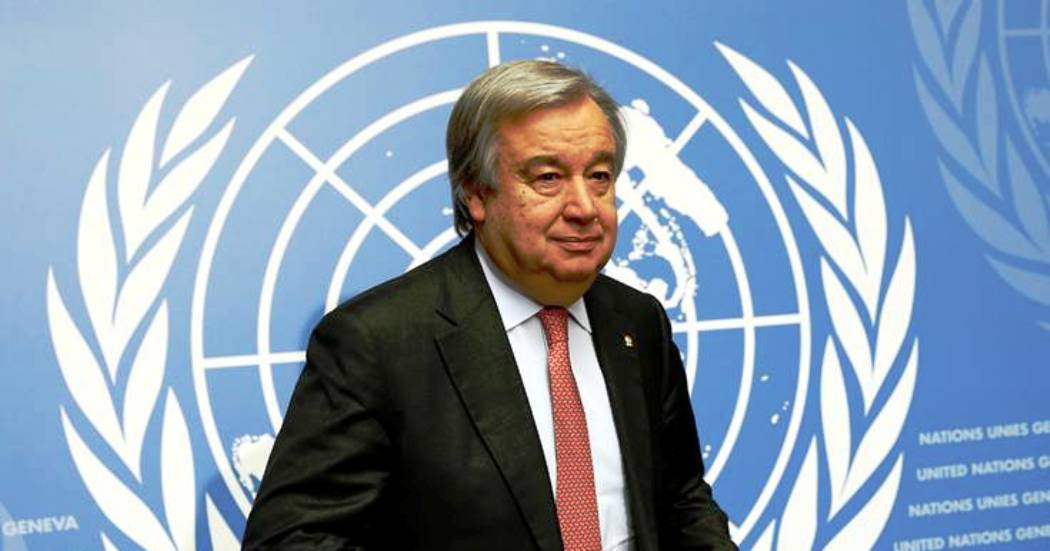संयुक्त राष्ट्रसङ्घले वित्तीय सङ्कटको सामना गरिरहेको छ : गुटेरेस