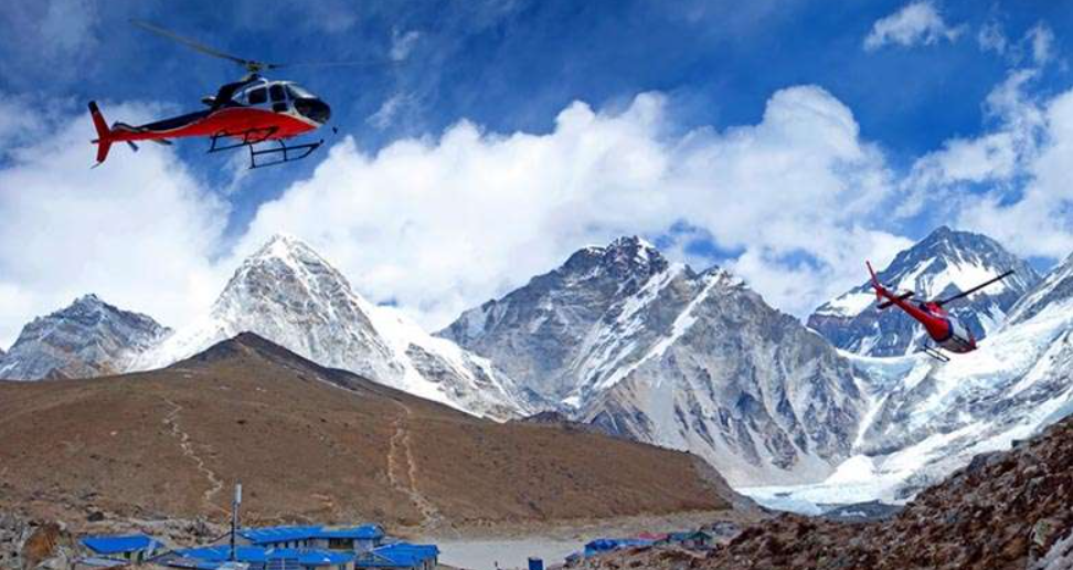 खुम्बु क्षेत्रमा हेलिकप्टर उडानमा रोक लगाउने परिपत्रप्रति क्यानको ध्यानाकर्षण