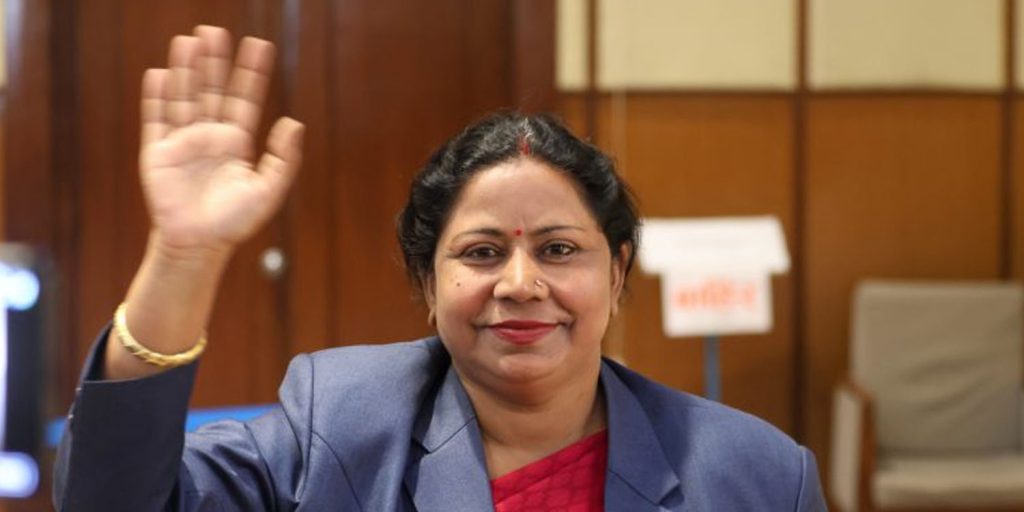 वन र वातावरण संरक्षणमा आममहिलाको भूमिका सराहनीय छः राज्यमन्त्री विक