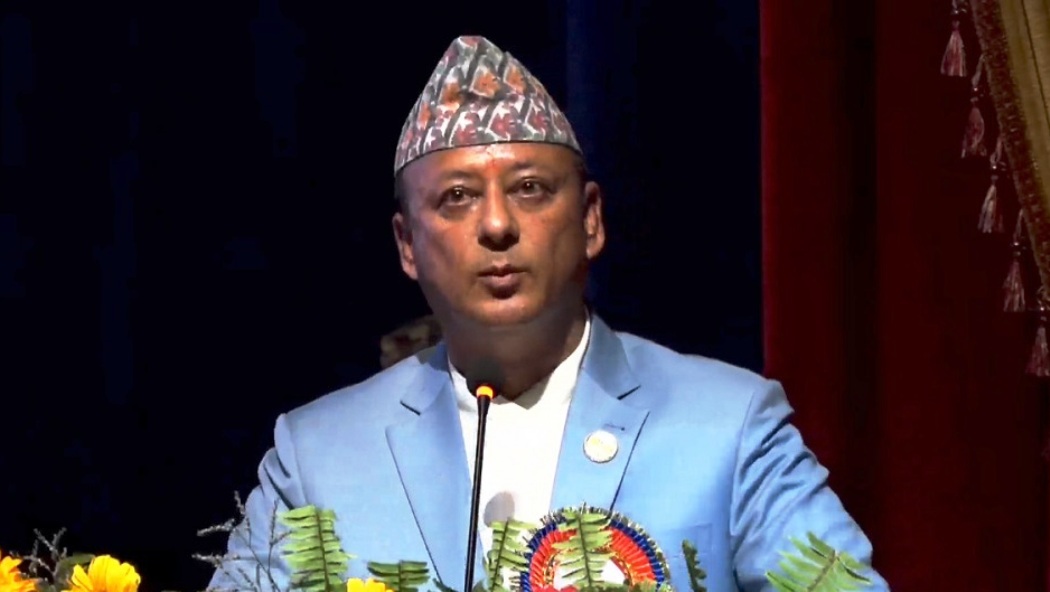ऊर्जा क्षेत्रको विकासमा सरकार कटिबद्ध छः मन्त्री खड्का