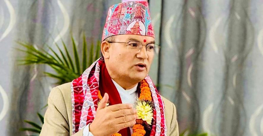 आवश्यकता परिपूर्ति र प्रकृति संरक्षणमा सन्तुलन चुनौतीपूर्णः मन्त्री शाही