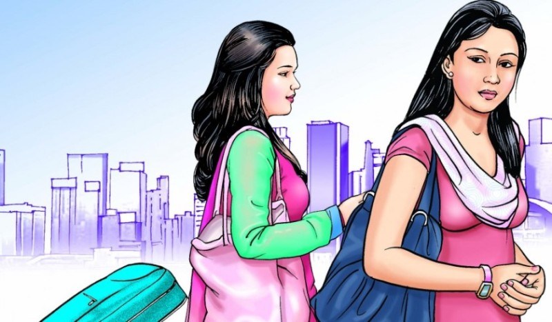 इन्टरपोलबाट रेड नोटिस जारी भएका फरार व्यक्ति युएईबाट पक्राउ