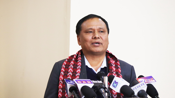 पूर्वाधार विकासका लागि वातावरणीय पक्षलाई ख्याल गर्न आवश्यक’