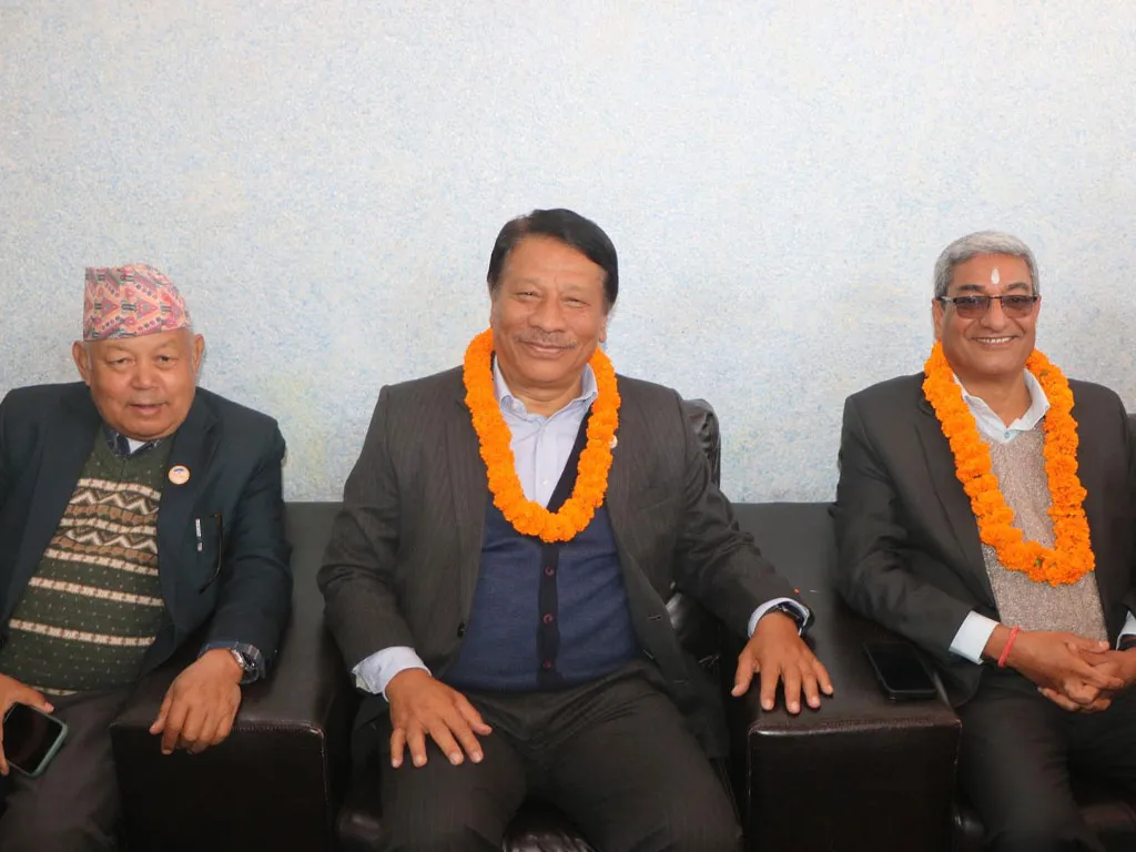 ‘प्राथमिकताका आधारमा निर्माणसम्बन्धी काम अघि बढ्छन्’