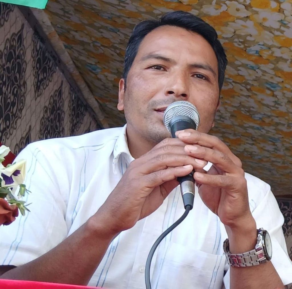 बीआरआई सम्झौताबारे यथार्थ जानकारी गराऊ : पूर्ण बस्नेत