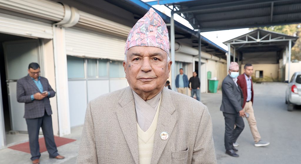 पर्वले सामाजिक एकता कायम राख्न सहयोग पुग्छ : राष्ट्रपति पौडेल