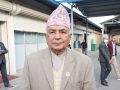 पर्वले सामाजिक एकता कायम राख्न सहयोग पुग्छ : राष्ट्रपति पौडेल