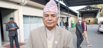 पर्वले सामाजिक एकता कायम राख्न सहयोग पुग्छ : राष्ट्रपति पौडेल