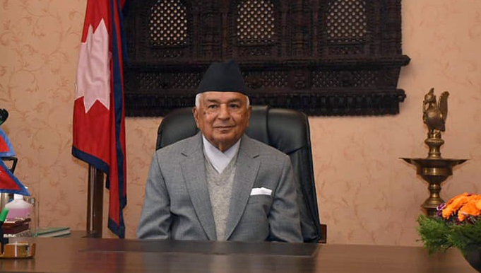Issue of climate justice needs to be raised in international forums: President