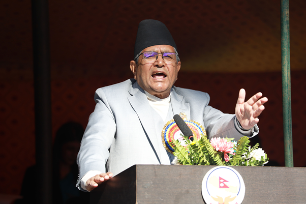संसद्को गरिमा उँचो बनाउन सबैको सहयोग आवश्यकः सभामुख घिमिरे