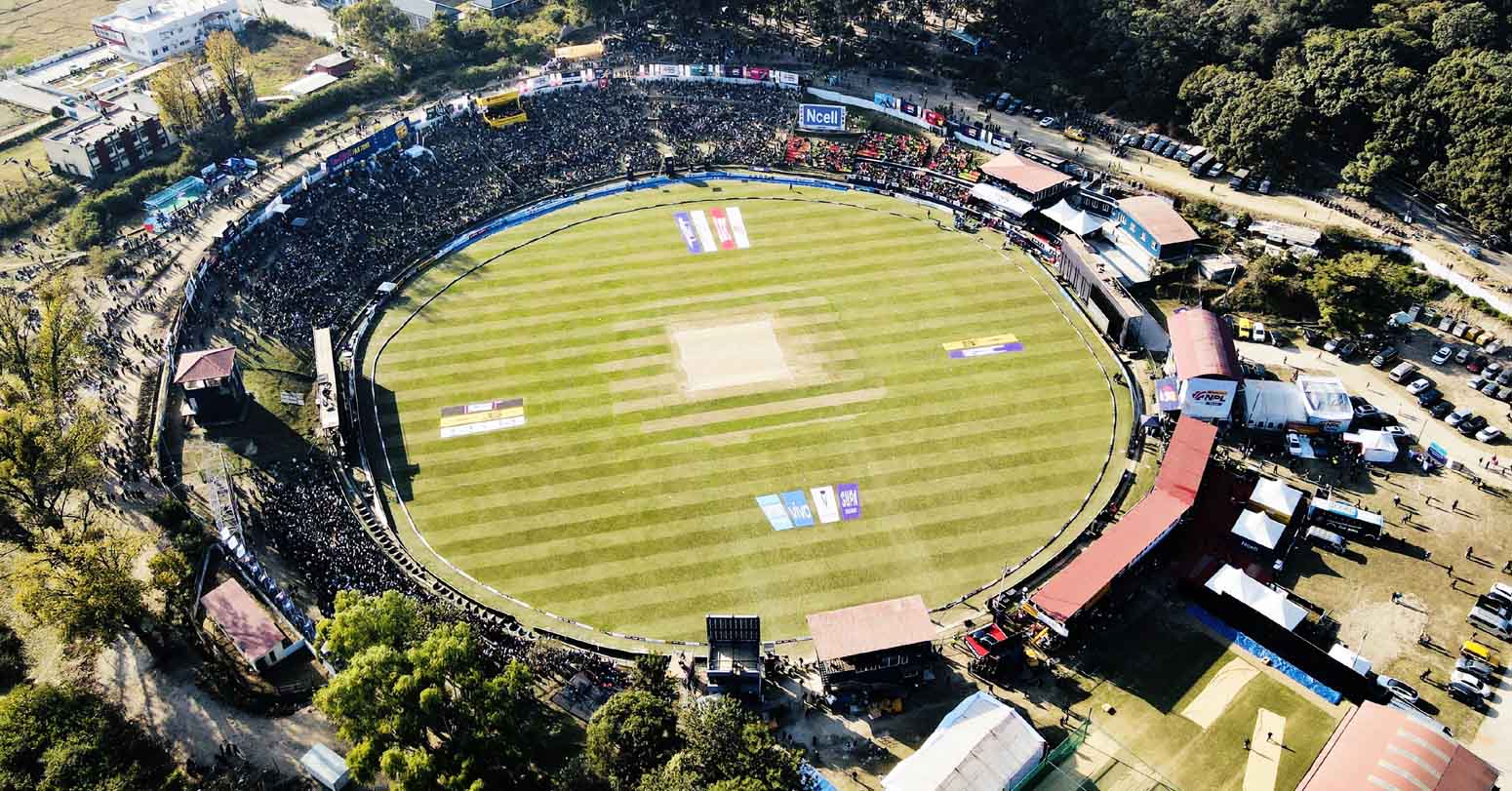 एनपिएलः विराटनगरद्वारा चितवन सामु एक सय ८२ रनको लक्ष्य प्रस्तुत