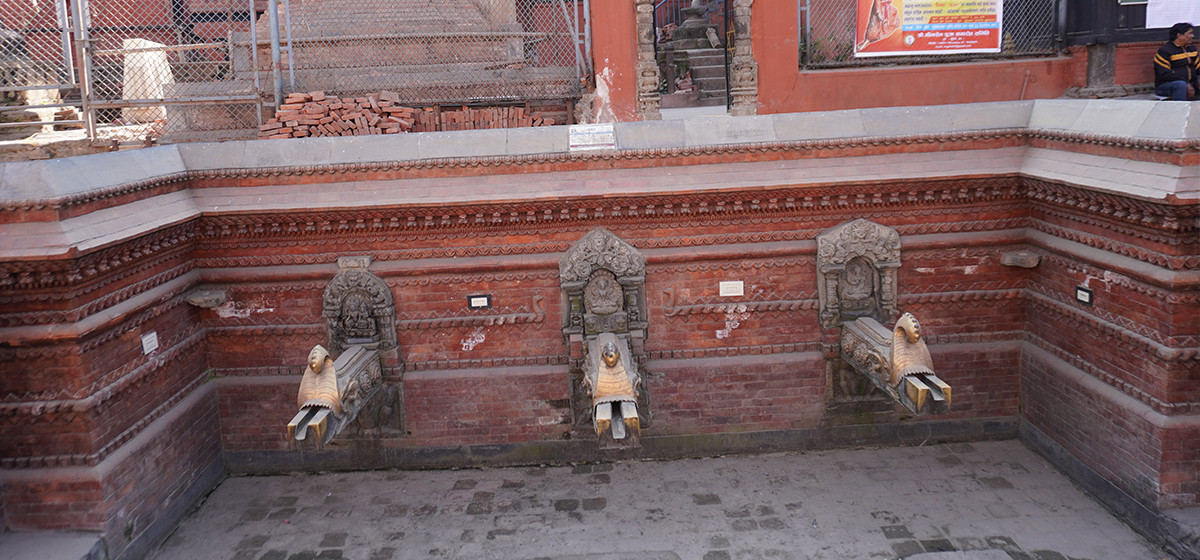 ढुङ्गेधारामा बाह्रै महिना पानी झार्ने महानगरको योजना