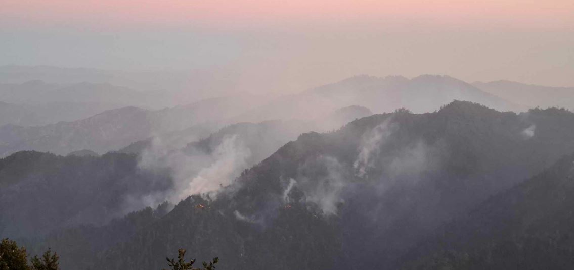 महाभारतमा आगलागी : सेना परिचालन, पर्यटकीय क्षेत्रमा जान रोक