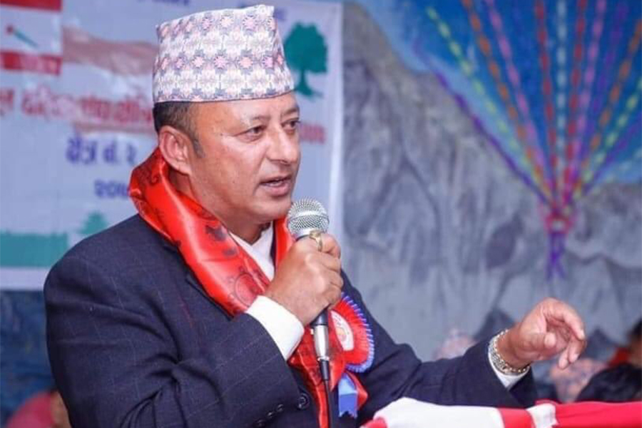 शून्य कार्बन लक्ष्यसहित दिगो ऊर्जा विकासमा सरकार प्रतिबद्ध छः मन्त्री खड्का