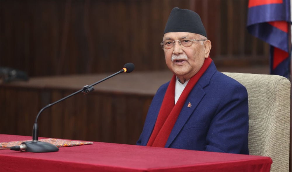 तीन वर्षभित्र बुटवल–गोरुसिङ्गे सडकखण्डको स्तरोन्नति गरिसक्ने अब नेपाल अघि बढ्दैछ : प्रधानमन्त्री