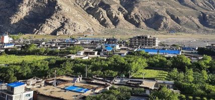 वडा कार्यालय र स्वास्थ्य चौकी भवन शिलान्यास