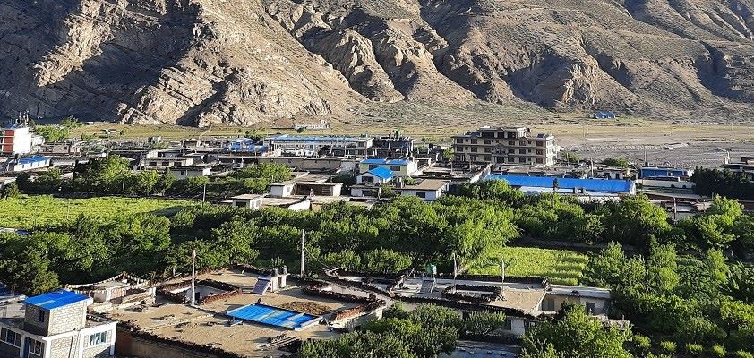 महोत्तरीको बर्दिबासमा सातवटै प्रदेशका भौतिक पूर्वाधार विकासमन्त्रीहरू