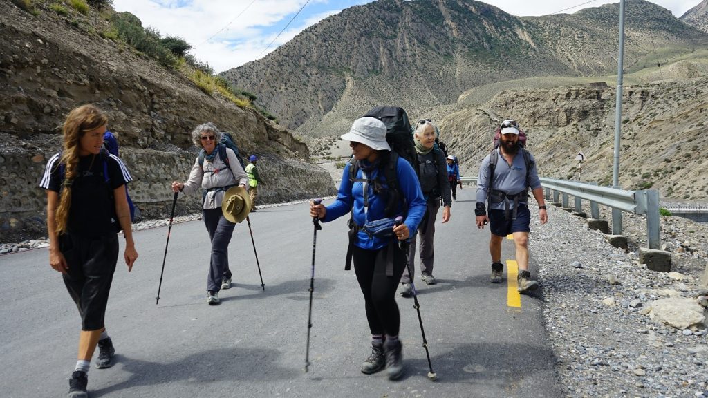 मुस्ताङमा विदेशी पर्यटक आगमन ५० प्रतिशतले वृद्धि
