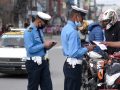 ट्राफिक कारबाहीमा पाँच लाख एकचालिस हजार राजस्व सङ्कलन ट्राफिक कारबाहीमा पाँच लाख एकचालिस हजार राजस्व सङ्कलन