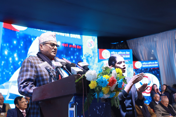 Government doing its best to address economic challenges: Finance Minister Paudel