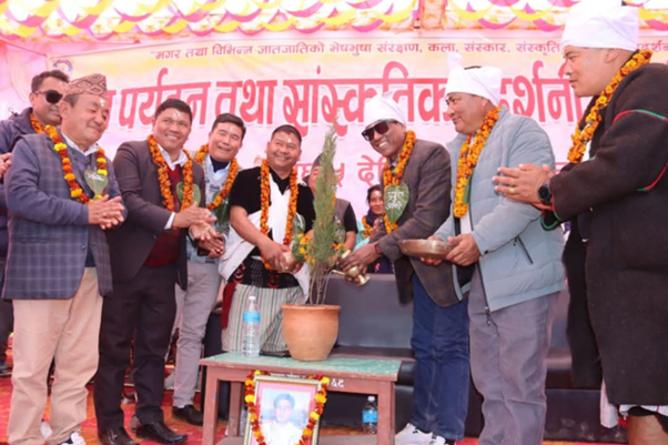 ‘कला, संस्कृति र वेशभूषालाई व्यावसायिक बनाउनुपर्छ’