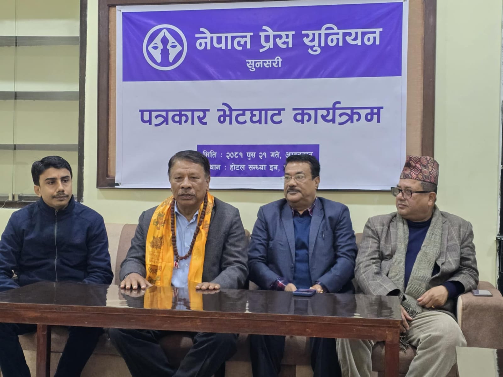 सरकारले हल्ला होइन, काम गरिरहेको छः उपप्रधानमन्त्री सिंह