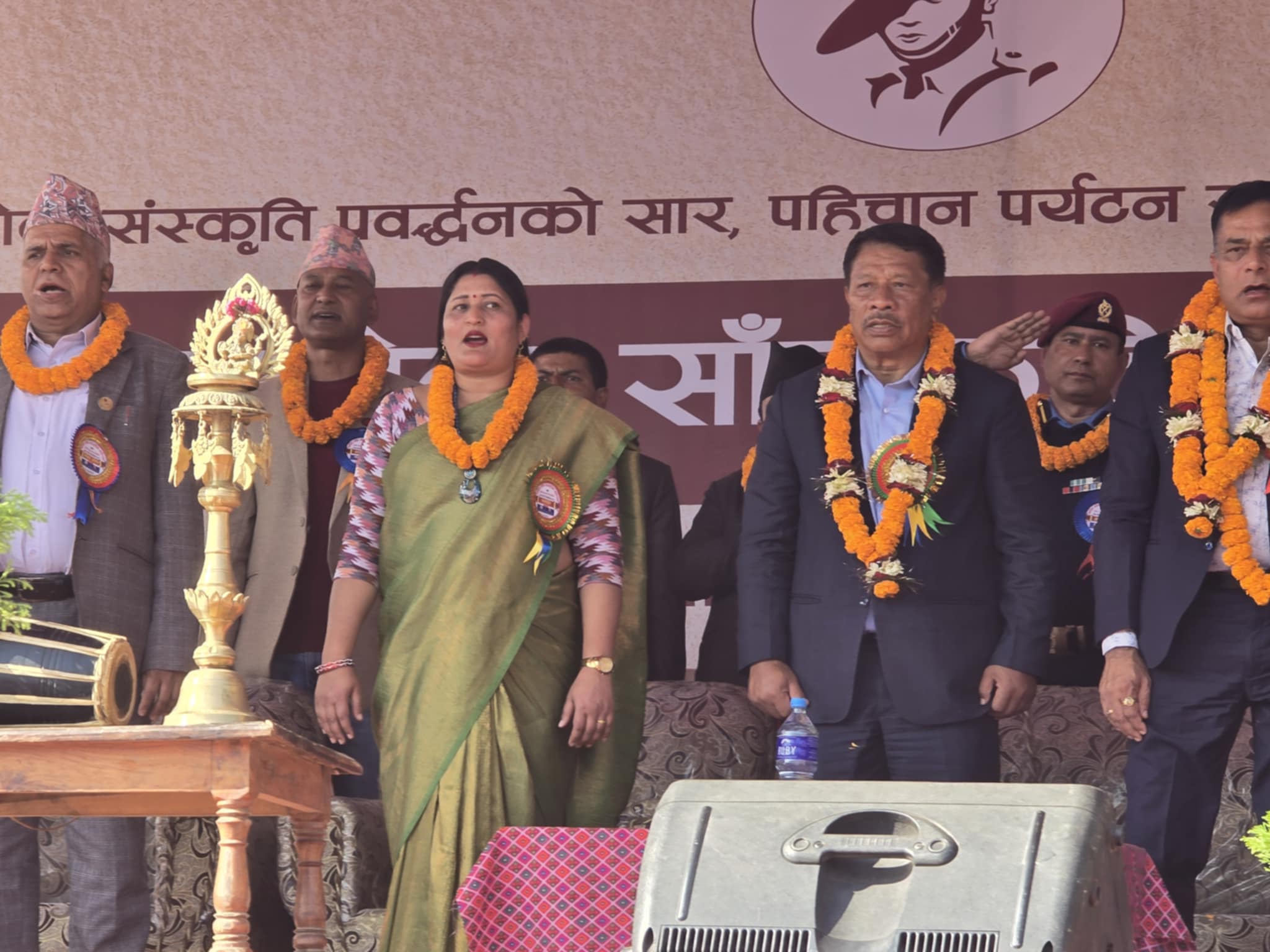 समाजलाई अगाडि बढाउन संस्कृतिको महत्वपूर्ण भूमिका रहन्छः उपप्रधानमन्त्री सिंह