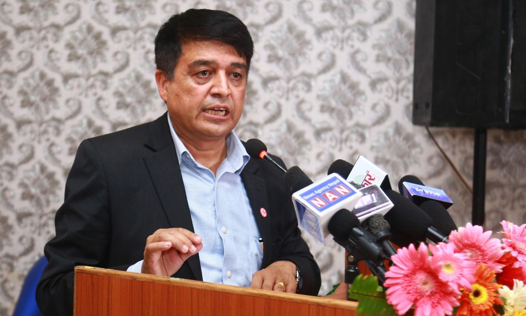 पर्यटन विकासका लागि पर्यटकीय पूर्वाधारको विकास आवश्यक : अध्यक्ष ढकाल