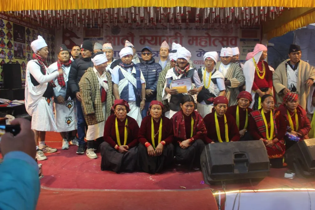 संस्कृतिको संरक्षण गर्न ‘पुर्ख्यौली नाच प्रतिस्पर्धा’