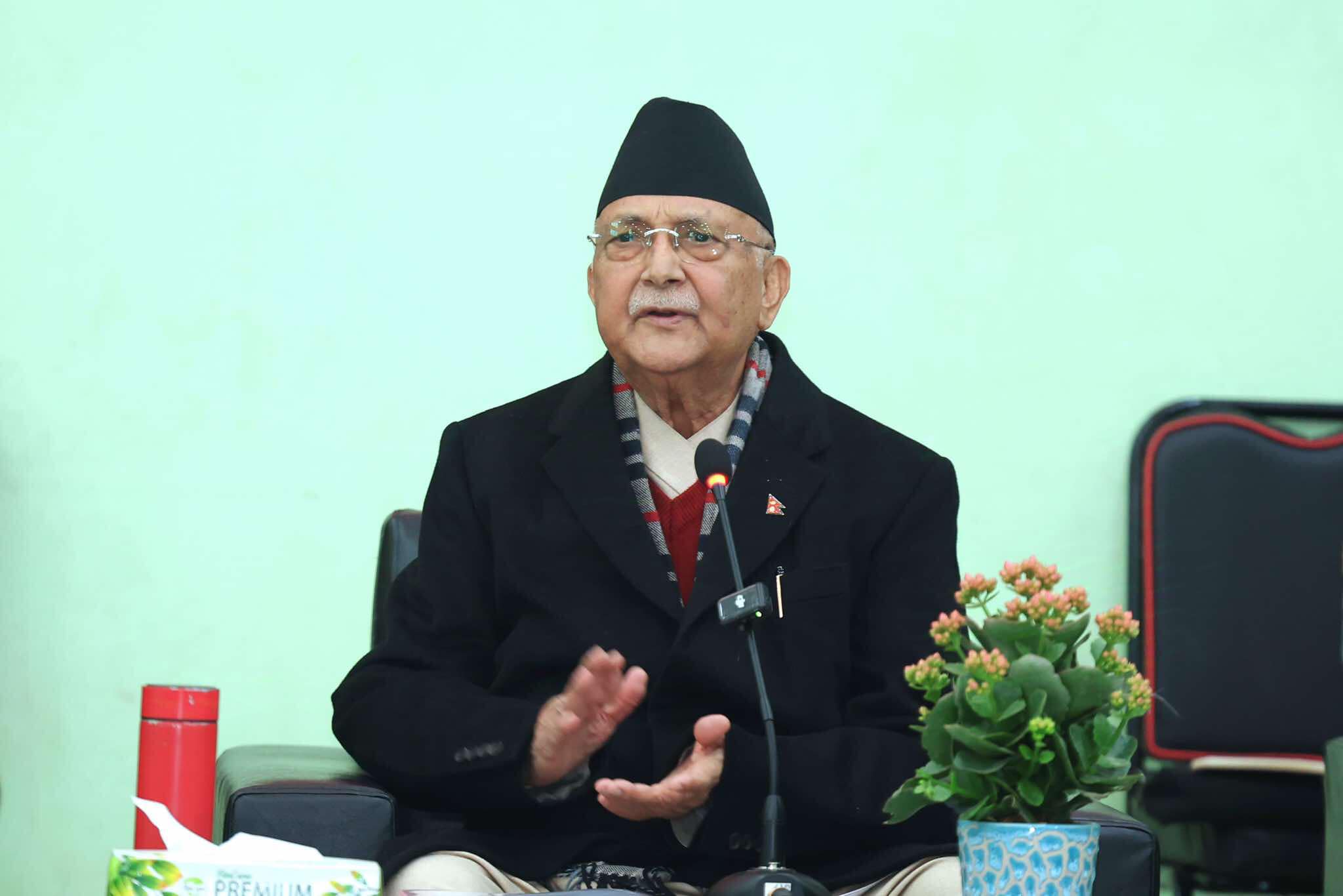 यथाशीघ्र अध्यादेश अनुमोदन गर्ने सहमति