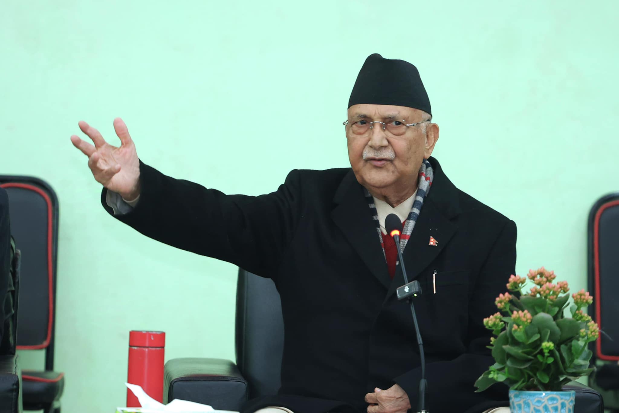 प्रधानमन्त्रीद्वारा मकर सङ्क्रान्तिको शुभकामना