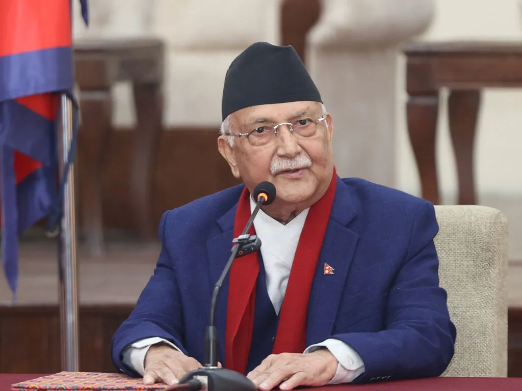 प्रधानमन्त्री ओलीद्वारा शोक व्यक्त